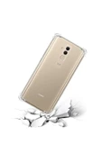 CEPCASE    Huawei Mate 20 Lite Kılıf Darbelere Dayanıklı Dört Köşe Airbag 2mm Anti Shock Silikon thumbnail 3