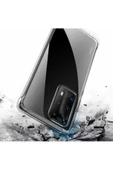 CEPCASE    Huawei P40 Pro Kılıf Darbelere Dayanıklı Dört Köşe Airbag 2mm Anti Shock Silikon thumbnail 4
