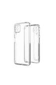 CEPCASE    Samsung Galaxy M33 Kılıf Darbelere Dayanıklı Dört Köşe Airbag 2mm Anti Shock Silikon thumbnail 1