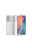 CEPCASE    Samsung Galaxy A04s Kılıf Darbelere Dayanıklı Dört Köşe Airbag 2mm Anti Shock Silikon thumbnail 1