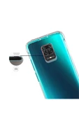 CEPCASE    Xiaomi Redmi Note 9s Kılıf Darbelere Dayanıklı Dört Köşe Airbag 2mm Anti Shock Silikon thumbnail 4