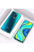 CEPCASE    Xiaomi Redmi Note 9s Kılıf Darbelere Dayanıklı Dört Köşe Airbag 2mm Anti Shock Silikon thumbnail 3