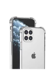 CEPCASE    Iphone 12 Pro Kılıf Darbelere Dayanıklı Dört Köşe Airbag 2mm Anti Shock Silikon thumbnail 2
