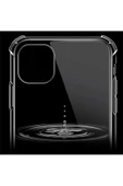 CEPCASE    Iphone 11 Pro Max Kılıf Darbelere Dayanıklı Dört Köşe Airbag 2mm Anti Shock Silikon thumbnail 4