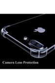 CEPCASE    Iphone 8 Plus Kılıf Darbelere Dayanıklı Dört Köşe Airbag 2mm Anti Shock Silikon thumbnail 5