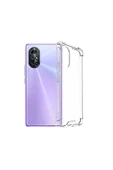 CEPCASE    Huawei Nova 9 Se Kılıf Darbelere Dayanıklı Dört Köşe Airbag 2mm Anti Shock Silikon thumbnail 2