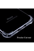 CEPCASE    Iphone 8 Plus Kılıf Darbelere Dayanıklı Dört Köşe Airbag 2mm Anti Shock Silikon thumbnail 4