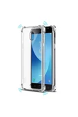CEPCASE    Samsung Galaxy J730 Pro Kılıf Darbelere Dayanıklı Dört Köşe Airbag 2mm Anti Shock Silikon thumbnail 1