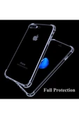 CEPCASE    Iphone 8 Plus Kılıf Darbelere Dayanıklı Dört Köşe Airbag 2mm Anti Shock Silikon thumbnail 6
