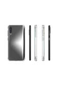 CEPCASE    Samsung Galaxy A70 Kılıf Darbelere Dayanıklı Dört Köşe Airbag 2mm Anti Shock Silikon thumbnail 5