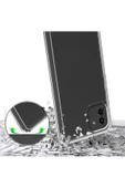 CEPCASE    Samsung Galaxy A03 Kılıf Darbelere Dayanıklı Dört Köşe Airbag 2mm Anti Shock Silikon thumbnail 5