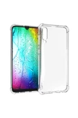 CEPCASE    Samsung Galaxy A70 Kılıf Darbelere Dayanıklı Dört Köşe Airbag 2mm Anti Shock Silikon thumbnail 2