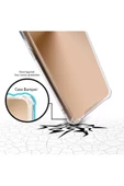 CEPCASE    Samsung Galaxy J730 Pro Kılıf Darbelere Dayanıklı Dört Köşe Airbag 2mm Anti Shock Silikon thumbnail 5