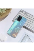 CEPCASE    Vivo Y32 Kılıf Desenli Parlayan Fosforlu Renk Geçişli Shiny Kapak thumbnail 1