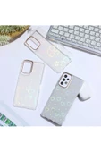 CEPCASE    Samsung Galaxy A53 5g Kılıf Desenli Parlayan Fosforlu Renk Geçişli Shiny Kapak thumbnail 3