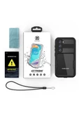 CEPCASE    Samsung Galaxy S23 Kılıf Su Geçirmez High Quality Waterproof Kalıp Shockproof Kapak - 5