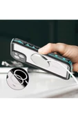 CEPCASE    Apple Iphone 14 Kılıf Su Geçirmez High Quality Waterproof Kalıp Shockproof Kapak - 6