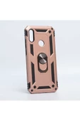 CEPCASE    Huawei Y6 Pro 2019 Kılıf Standlı Magnet Mıknatıslı Yüzük Armored Zırhlı Kapak thumbnail 2