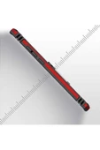 CEPCASE    Huawei P30 Pro Kılıf Standlı Magnet Mıknatıslı Yüzük Armored Zırhlı Kapak - 3