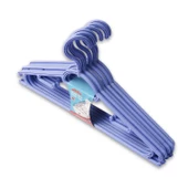 FLORA BÜYÜK BOY SMART ELBİSE ASKISI 6'LI 42 cm F312 - 4