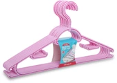 FLORA BÜYÜK BOY SMART ELBİSE ASKISI 6'LI 42 cm F312 - 8