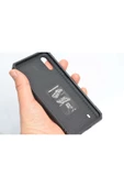 CEPCASE    Samsung Galaxy M10 Kılıf Standlı Magnet Mıknatıslı Yüzük Armored Zırhlı Kapak thumbnail 5