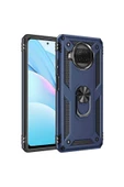 CEPCASE    Xiaomi Mi 10t Lite 5g Kılıf Standlı Magnet Mıknatıslı Yüzük Armored Zırhlı Kapak thumbnail 1