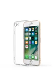 CEPCASE    Iphone Se 2020 Kılıf Transparent Şeffaf Kamera Korumalı Camera Protected Kapak thumbnail 1