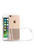 CEPCASE    Iphone Se 2020 Kılıf Transparent Şeffaf Kamera Korumalı Camera Protected Kapak thumbnail 2