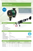 Dab Evosta2 40-70/130 Pompa 35W - 1'' - 13 cm - 5