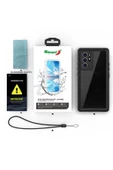 CEPCASE Samsung Galaxy Note 20 Ultra Kılıf Su Geçirmez High Quality Waterproof Orjinal Kalıp Shockproof Kapa - 5