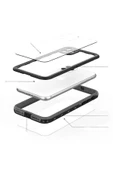 CEPCASE    Apple Iphone 11 Pro Max Kılıf Su Geçirmez High Quality Waterproof Kalıp Shockproof Kapak - 4