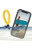 CEPCASE    Apple Iphone 11 Pro Max Kılıf Su Geçirmez High Quality Waterproof Kalıp Shockproof Kapak - 5