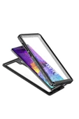 CEPCASE    Samsung Galaxy S20 Kılıf Su Geçirmez High Quality Waterproof Kalıp Shockproof Kapak - 4