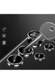 CEPCASE    Galaxy S23 Kamera Lens Koruyucu Orjinal Net Görüntü Tak Yapıştır Tam Kapatan Kamera Cam Koruma thumbnail 3