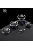 CEPCASE    Galaxy S23 Kamera Lens Koruyucu Orjinal Net Görüntü Tak Yapıştır Tam Kapatan Kamera Cam Koruma thumbnail 6
