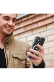 CEPCASE    Iphone 12 Pro Max Kılıf Original Tacsafe Wireless Magsafe Şarj Özellikli Kablosuz Şarj Desteği - 5
