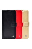 CEPCASE    Iphone 14 Pro Kılıf Kapaklı Cüzdanlı Kartvizitli Standlı Kopçalı Tam Koruma Kapak - 3