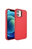 CEPCASE    Iphone 11 Kılıf Soft Patel Renkler Metal Kamera Çerçeve Metal Hassas Tuş Takımlı Kapak thumbnail 1