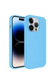 CEPCASE    Iphone 11 Pro Max Kılıf Magsafe Wireless Şarj Özellikli Pastel Renk Silikon Cleanable Soft thumbnail 1