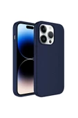 CEPCASE    Iphone 11 Pro Kılıf Magsafe Wireless Şarj Özellikli Pastel Renk Silikon Cleanable Soft Kapak thumbnail 1