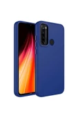 CEPCASE    Xiaomi Redmi Note 8 Kılıf Metal Kamera Çerçeve Metal Buton Orjinal Kalıp Silikon Kapak - 2