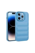 CEPCASE    Iphone 14 Pro Kılıf Kamera Korumalı Parlak Yumuşak Yüzey Airbag Tam Koruma Kapak - 1