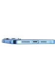 CEPCASE    Iphone 14 Plus Kılıf Wireless Şarj Magsafe Özellikli Sert Pc Silikon Kapak - 3