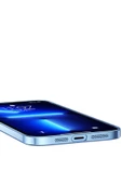 CEPCASE    Iphone 14 Plus Kılıf Wireless Şarj Magsafe Özellikli Sert Pc Silikon Kapak - 4