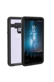 CEPCASE    Samsung Galaxy Note 9 Kılıf Su Geçirmez Anti Shock Tam Uyumlu Kalıp 2 Parça Kılıf thumbnail 1