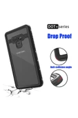 CEPCASE    Samsung Galaxy Note 9 Kılıf Su Geçirmez Anti Shock Tam Uyumlu Kalıp 2 Parça Kılıf thumbnail 3