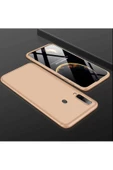 CEPCASE    Galaxy A20s Uyumlu Kılıf 3 Parça Tam Koruma Zore Ays Kapak - 1
