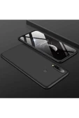 CEPCASE    Galaxy A20s Uyumlu Kılıf 3 Parça Tam Koruma Zore Ays Kapak - 1