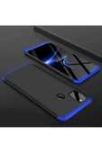 CEPCASE    Galaxy M30s Kılıf 3 Parça Tam Koruma Zore Ays Kapak - 1